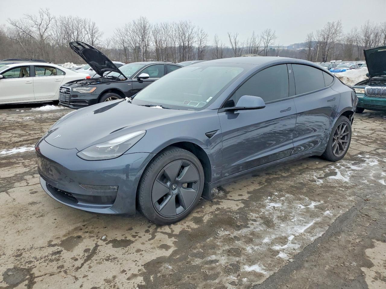 2021 TESLA MODEL 3
