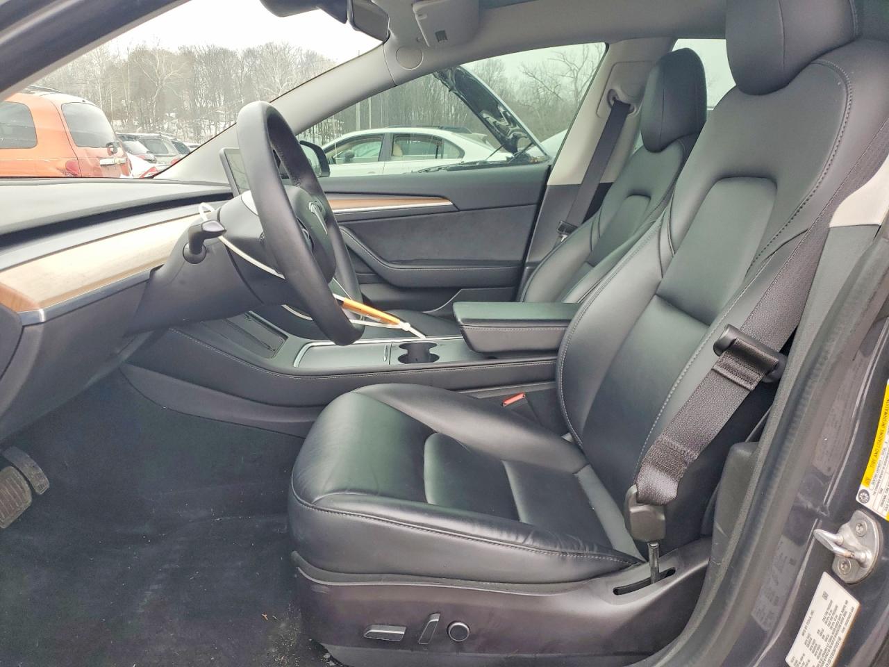 2021 TESLA MODEL 3 photo 7