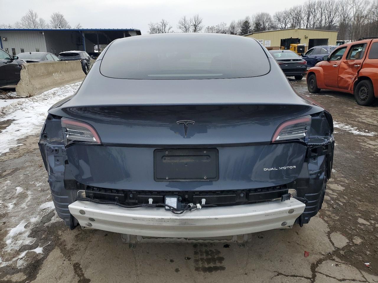 2021 TESLA MODEL 3 photo 6