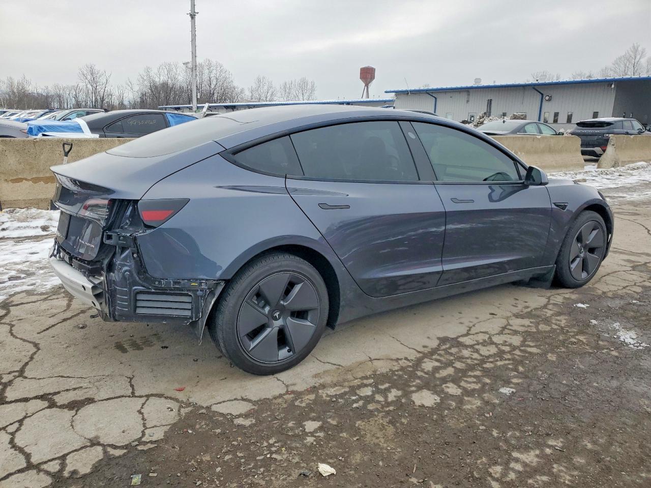 2021 TESLA MODEL 3 photo 3
