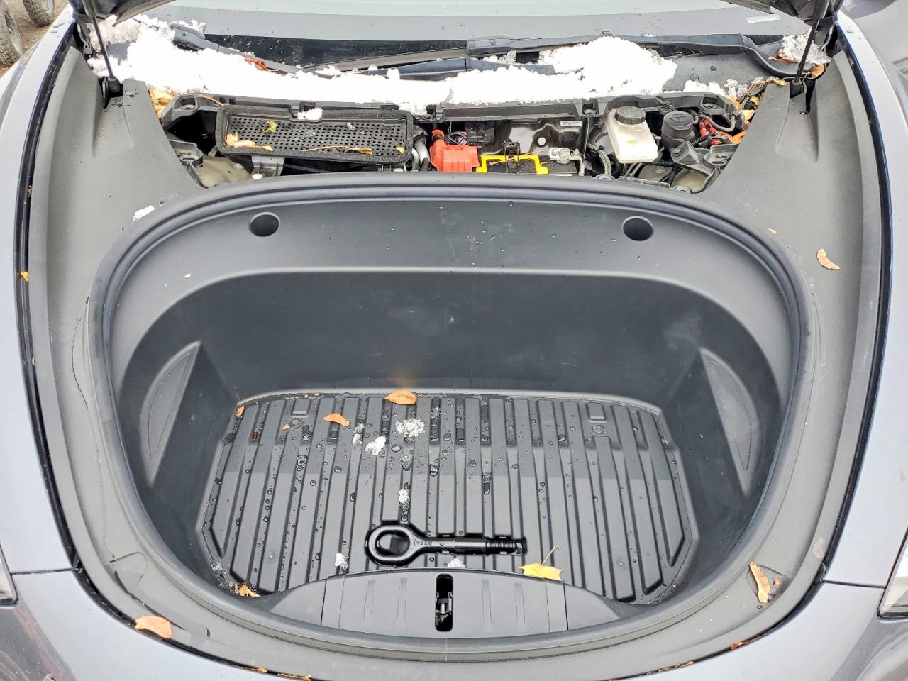 2021 TESLA MODEL 3 photo 11
