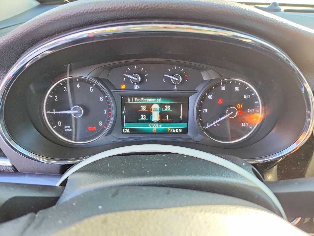 2018 BUICK ENCORE PREFERRED photo 25