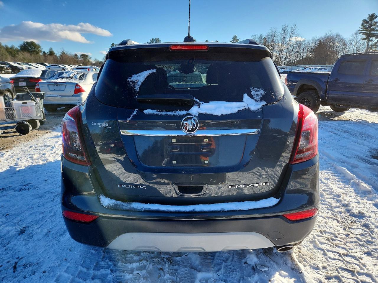 2018 BUICK ENCORE PREFERRED photo 16