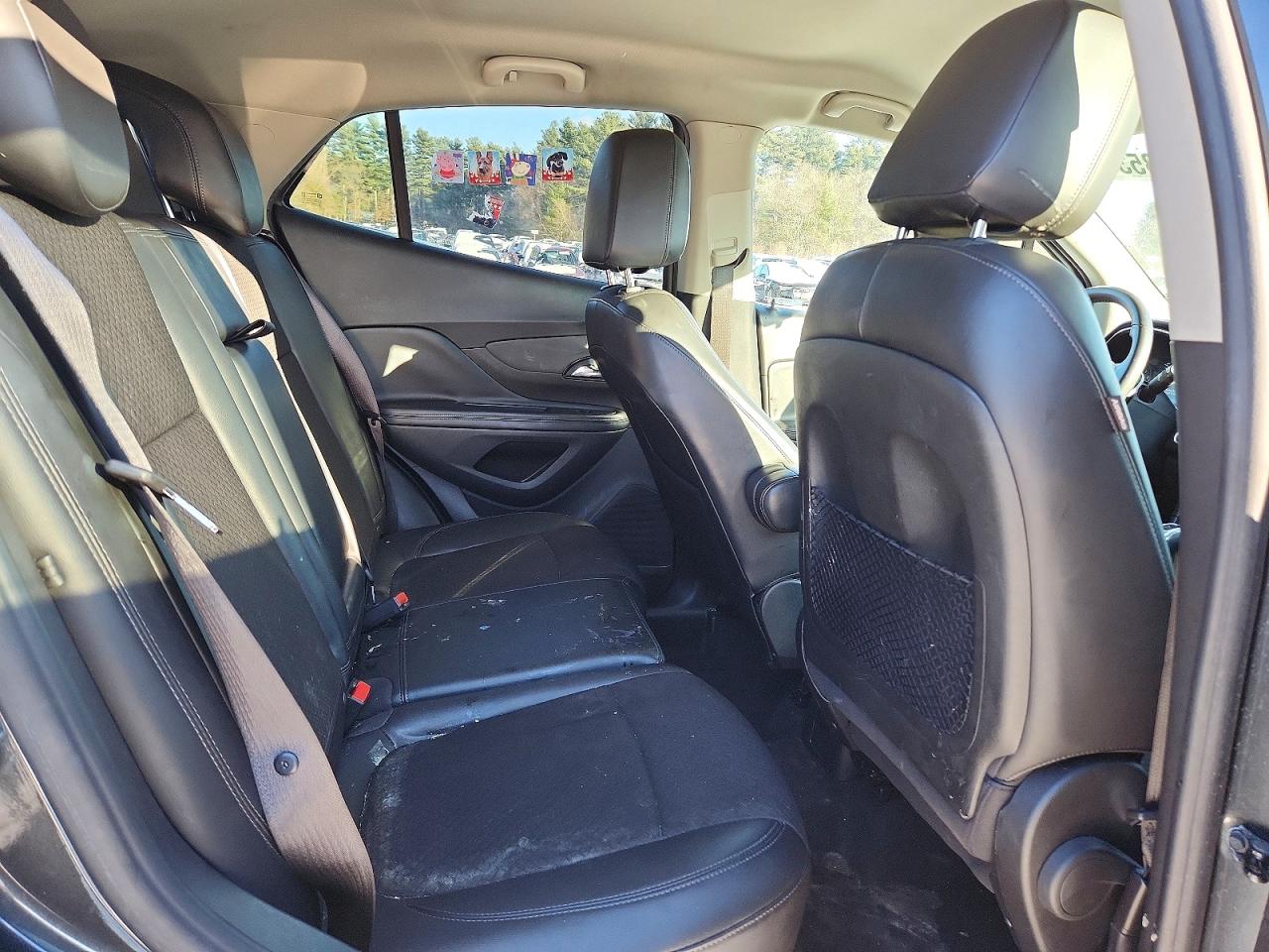 2018 BUICK ENCORE PREFERRED photo 31