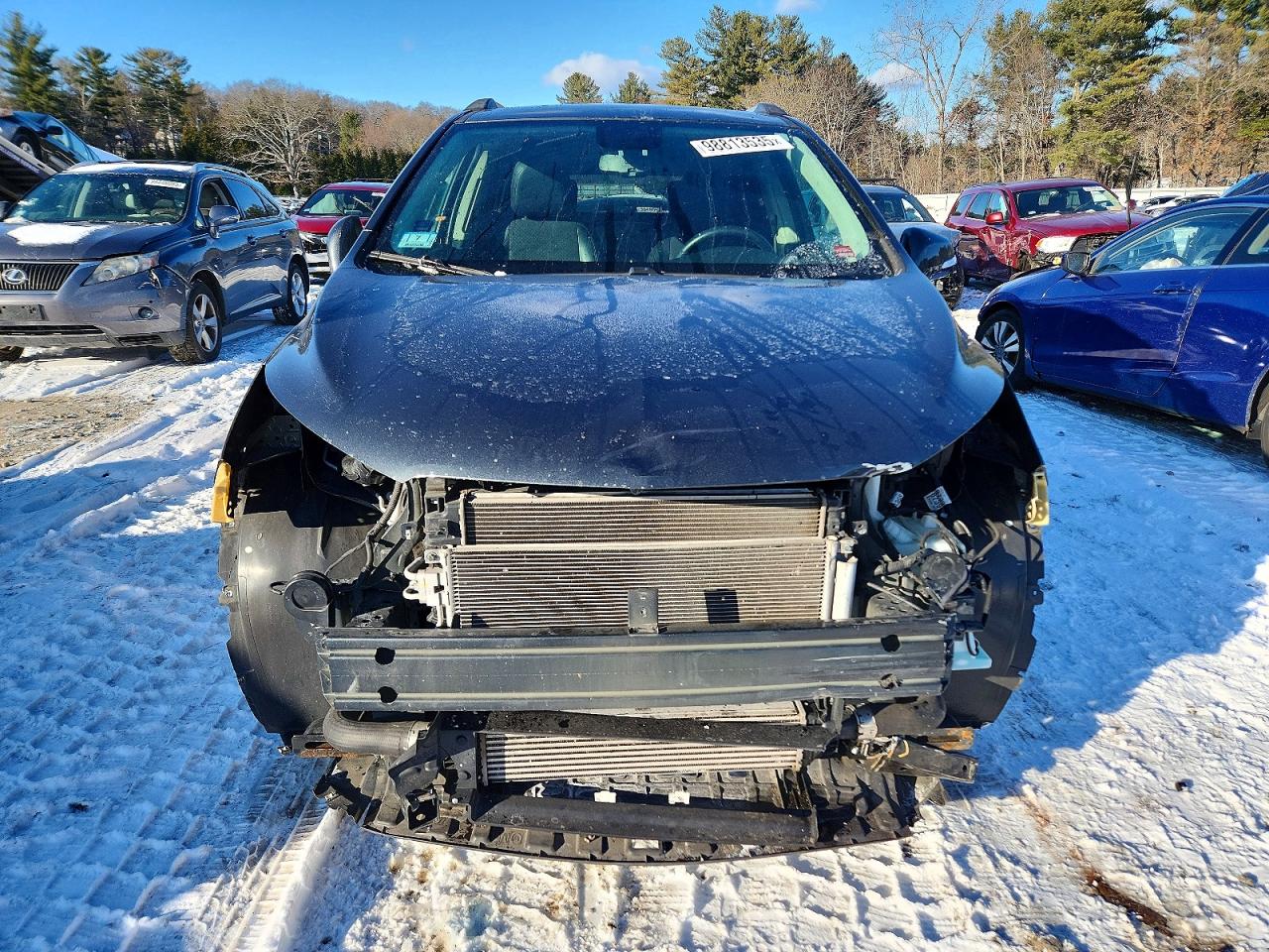 2018 BUICK ENCORE PREFERRED photo 13