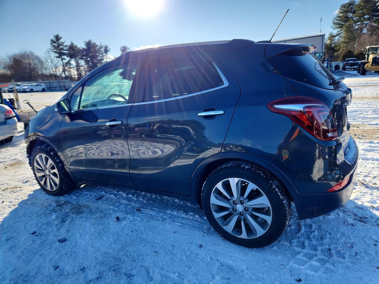 2018 BUICK ENCORE PREFERRED photo 4