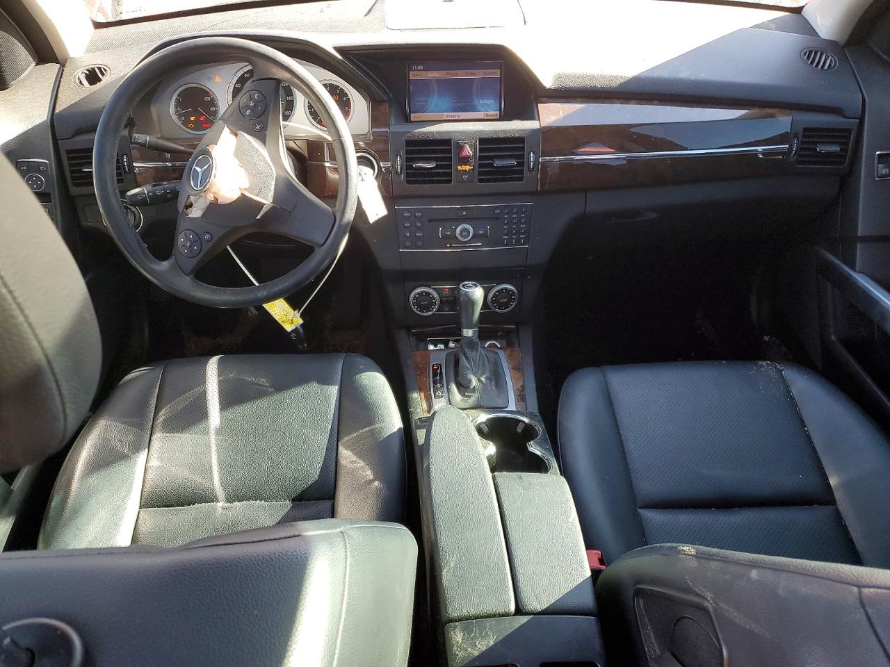 2010 MERCEDES-BENZ GLK 350 4MATIC photo 8