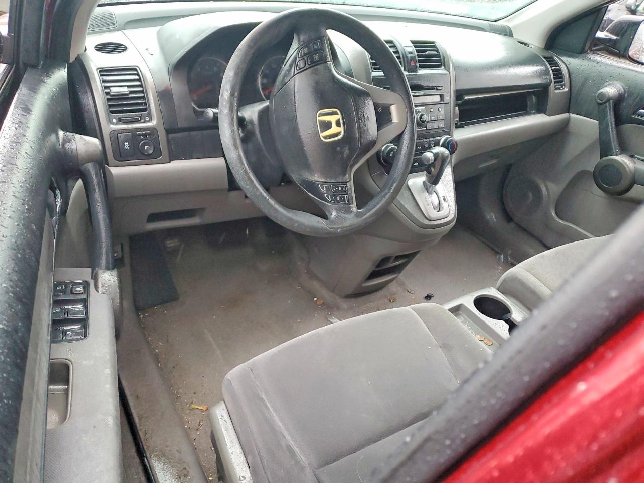 2011 HONDA CR-V EX photo 8