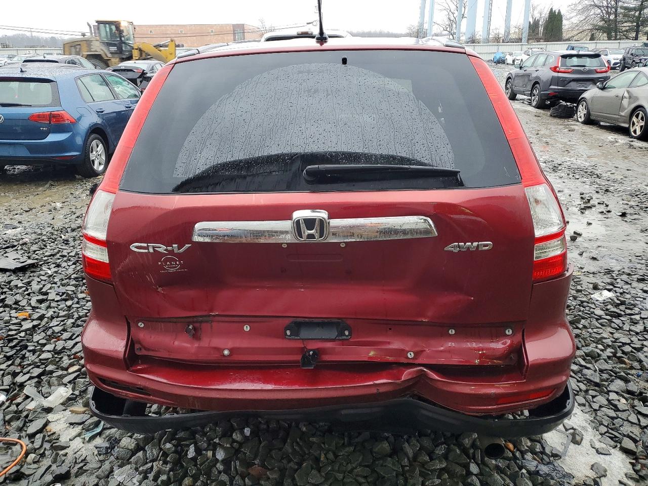 2011 HONDA CR-V EX photo 6