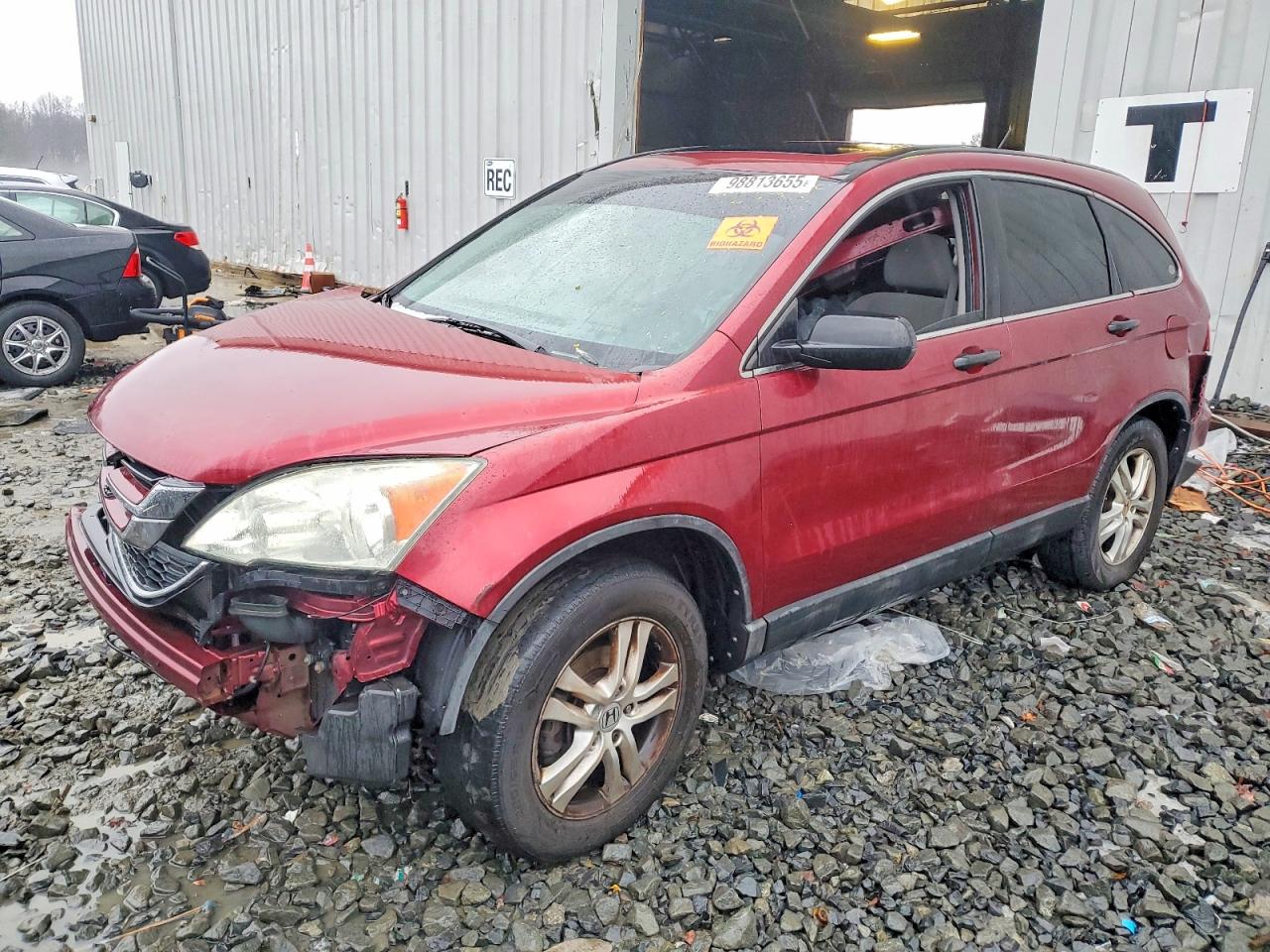 2011 HONDA CR-V
