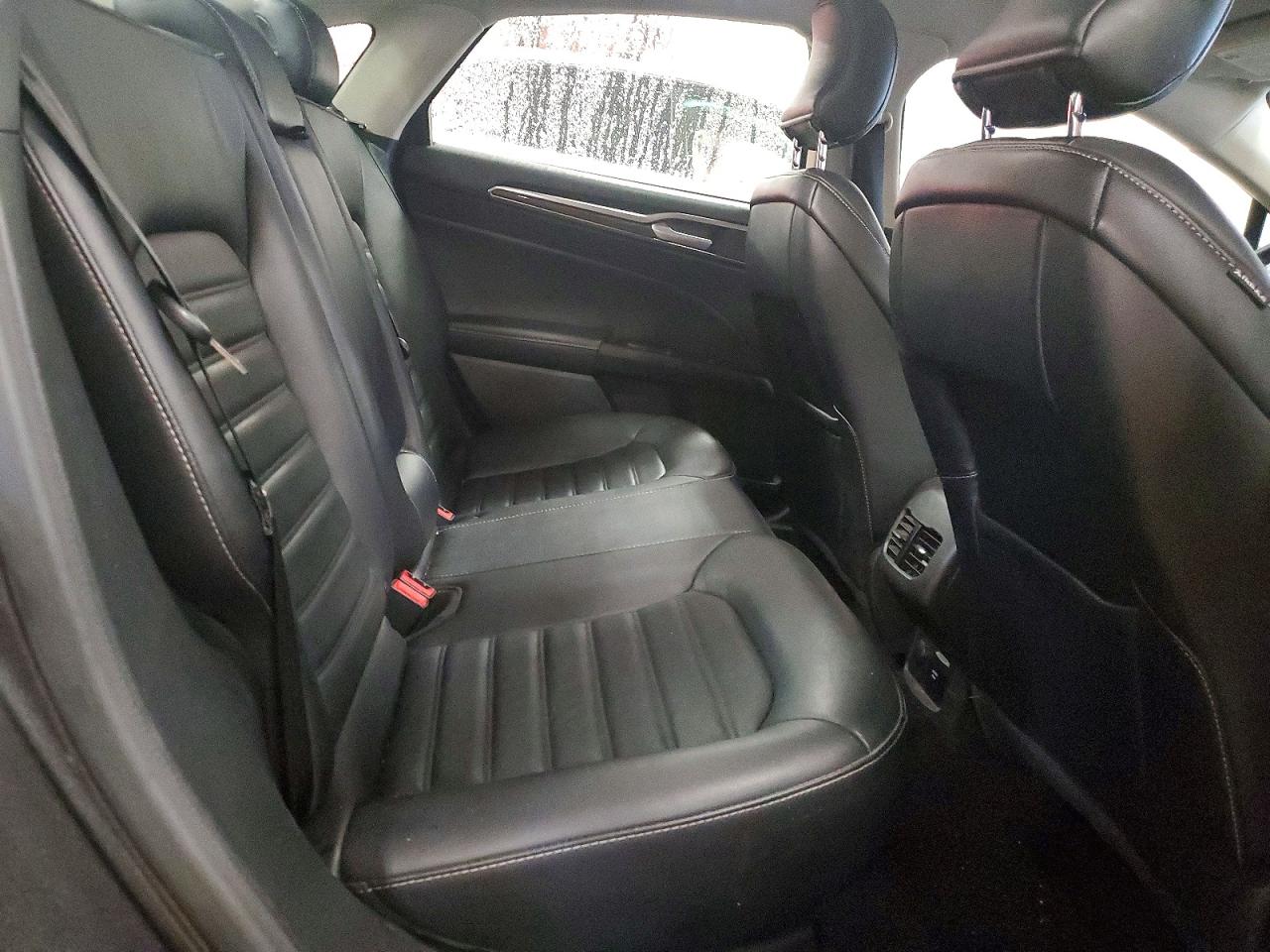 2017 FORD FUSION SE HYBRID photo 10