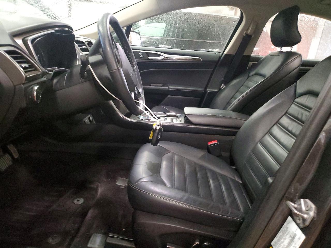 2017 FORD FUSION SE HYBRID photo 7