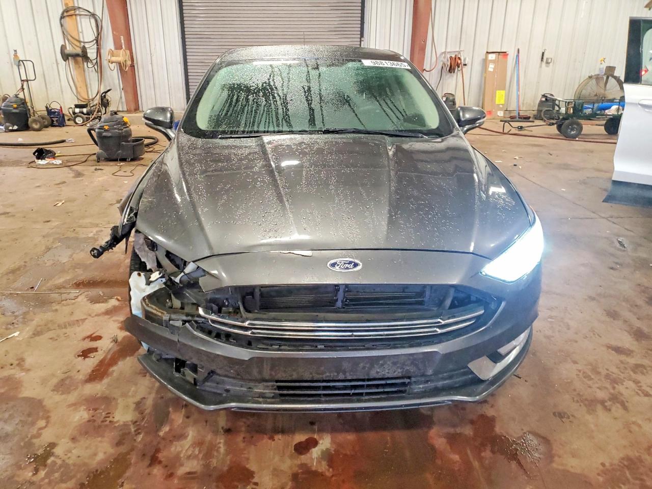 2017 FORD FUSION SE HYBRID photo 5