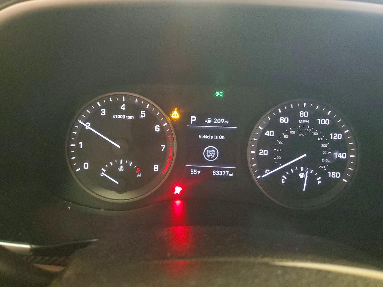 2021 HYUNDAI TUCSON LIMITED photo 9