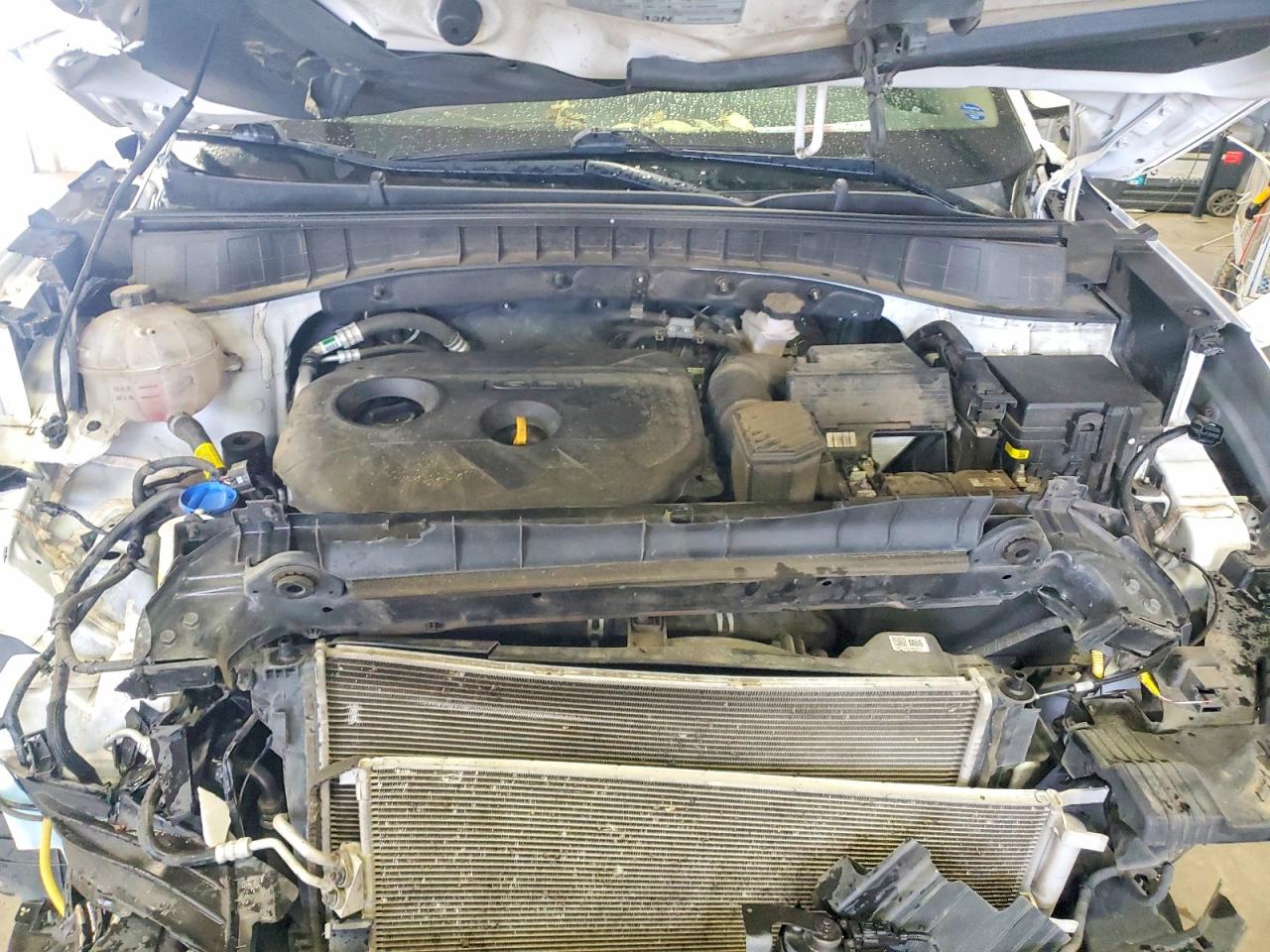 2021 HYUNDAI TUCSON LIMITED photo 12