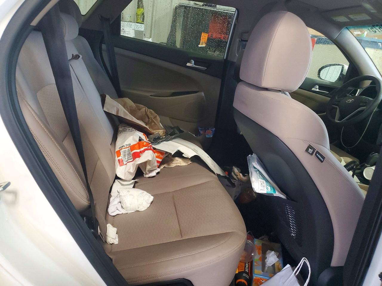 2021 HYUNDAI TUCSON LIMITED photo 11