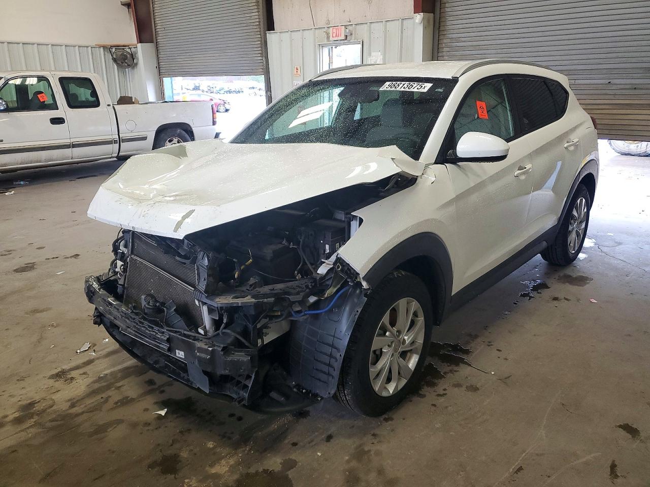 2021 HYUNDAI TUCSON