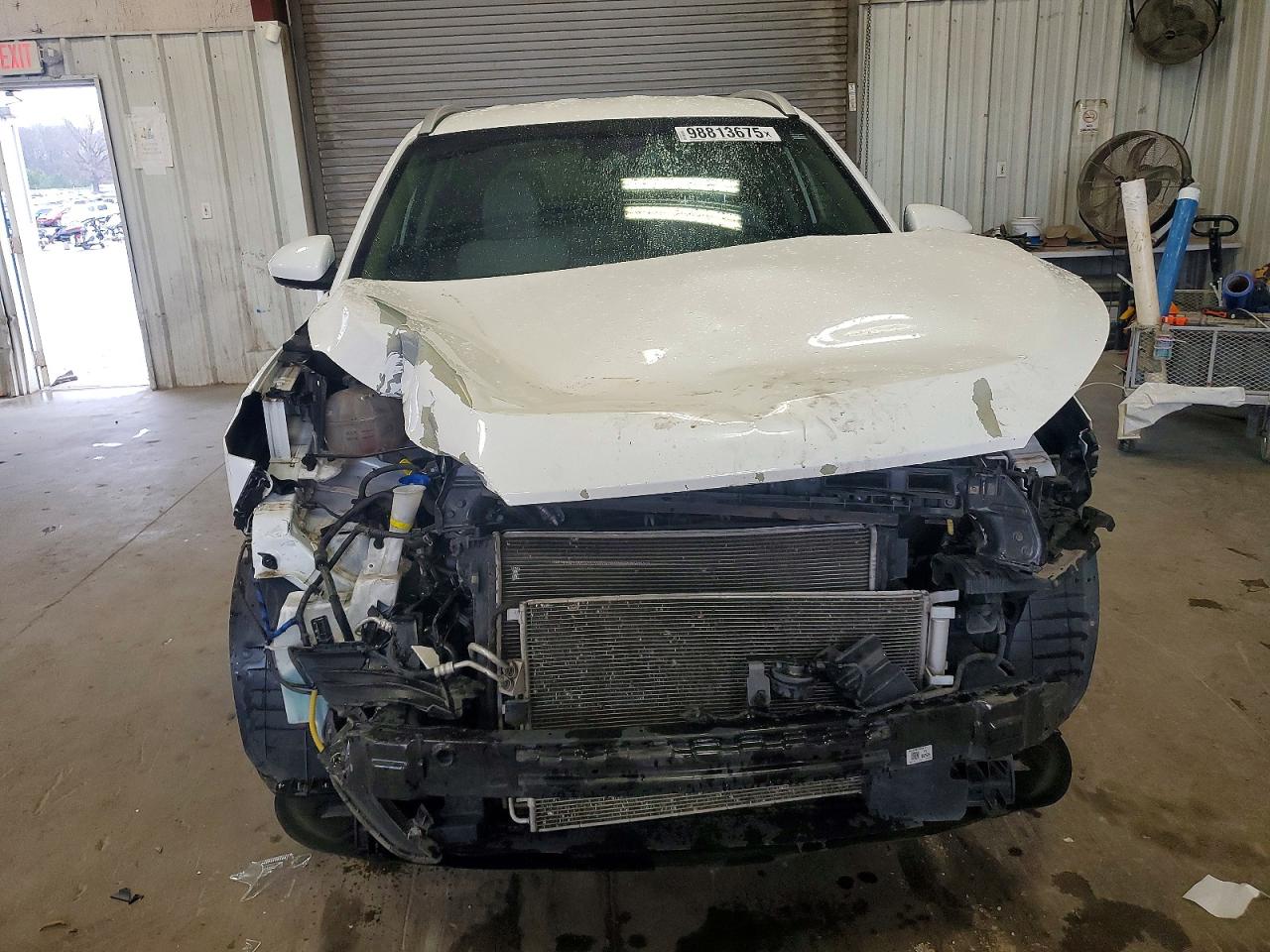 2021 HYUNDAI TUCSON LIMITED photo 5