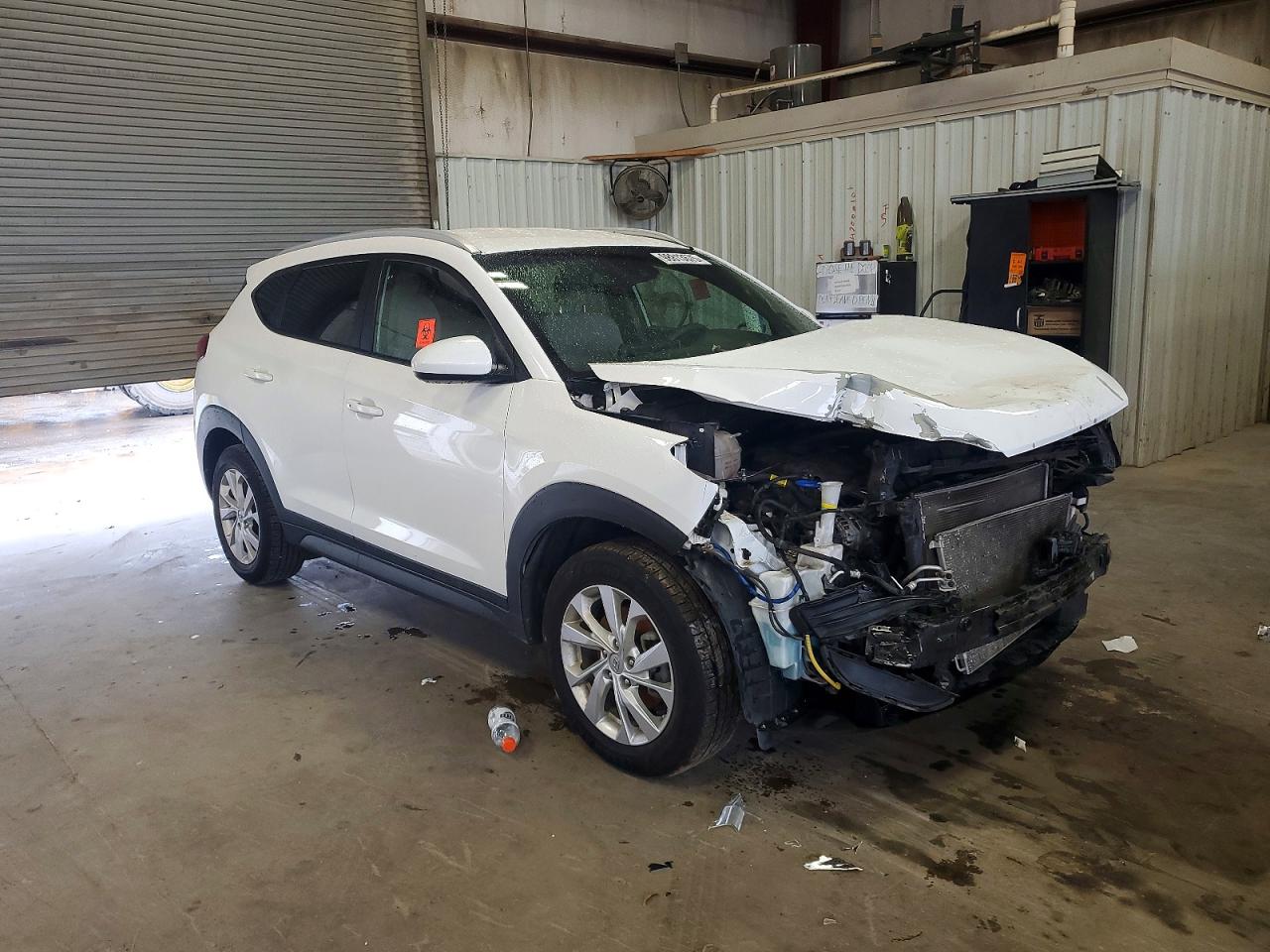 2021 HYUNDAI TUCSON LIMITED photo 4