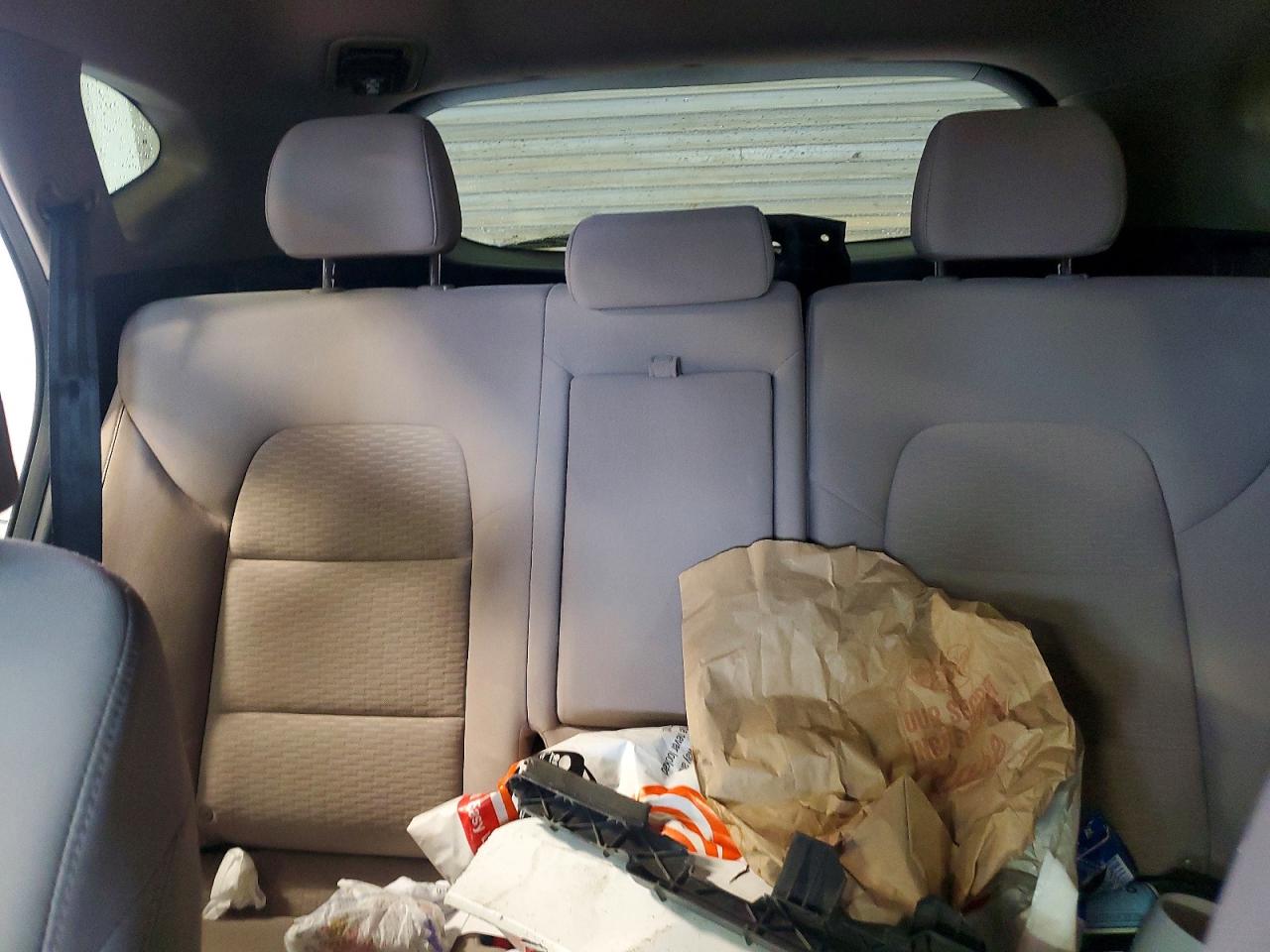 2021 HYUNDAI TUCSON LIMITED photo 10