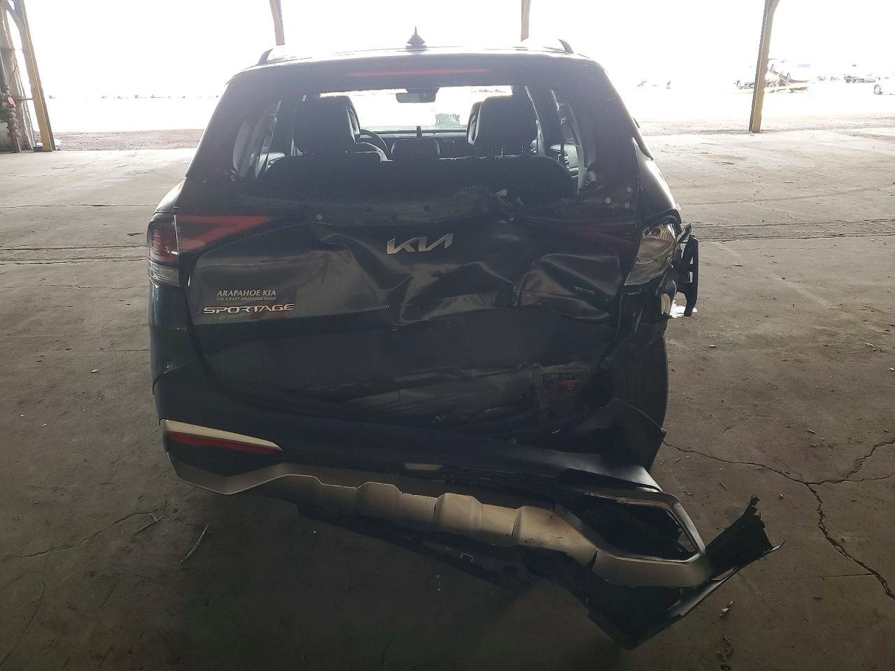 2023 KIA SPORTAGE EX photo 6