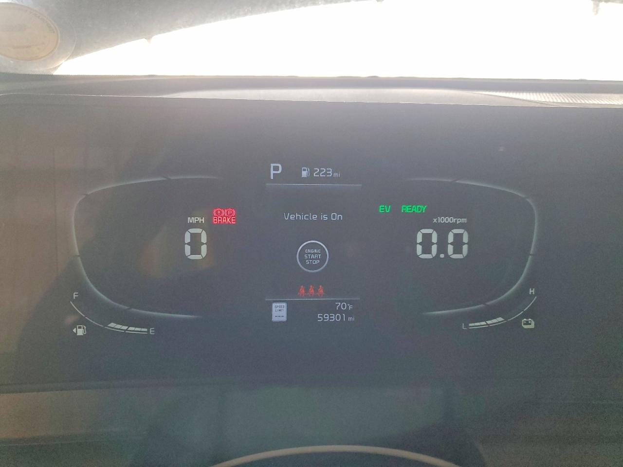 2023 KIA SPORTAGE EX photo 9
