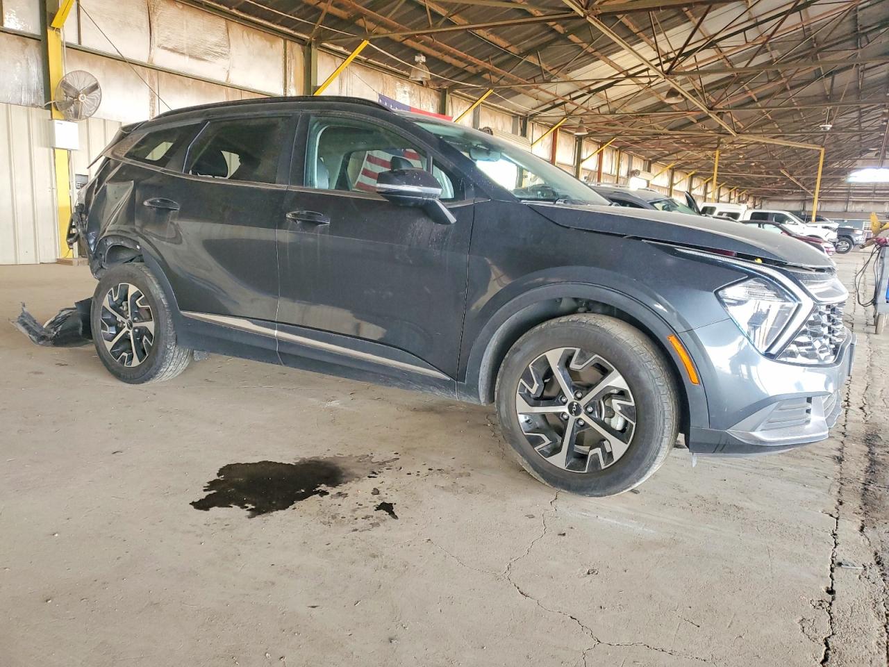 2023 KIA SPORTAGE EX photo 4