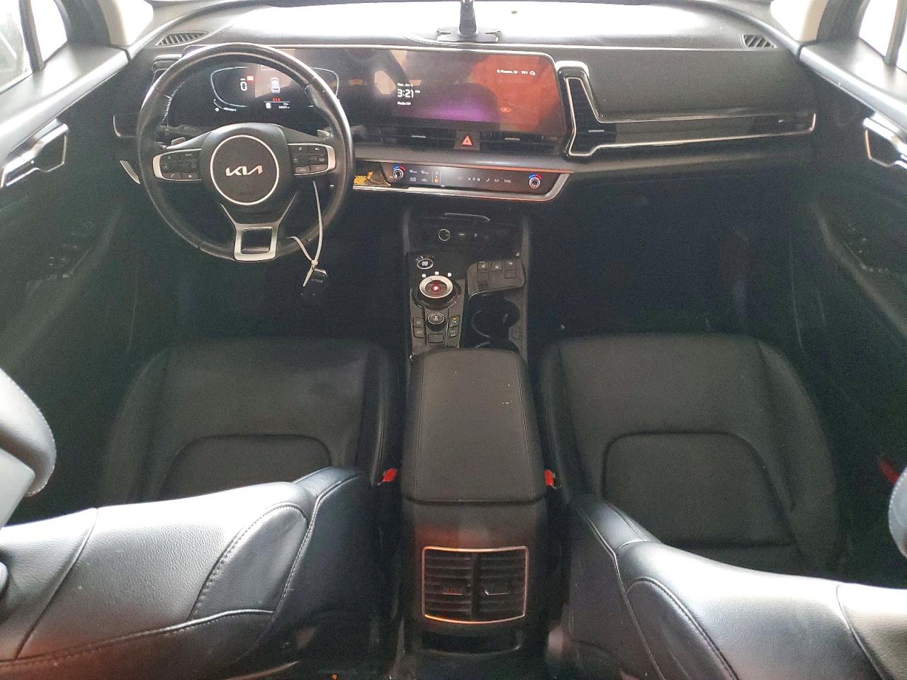 2023 KIA SPORTAGE EX photo 8