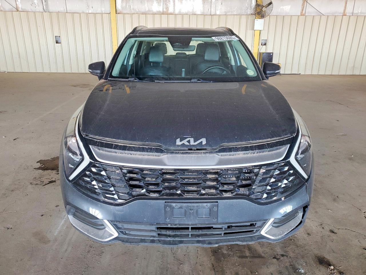 2023 KIA SPORTAGE EX photo 5