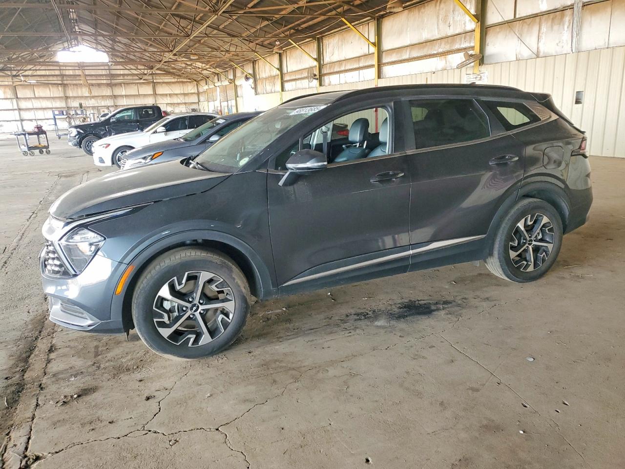 2023 KIA SPORTAGE