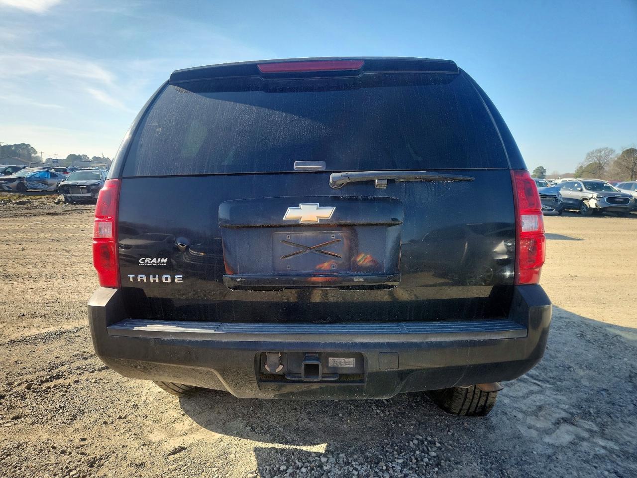2007 CHEVROLET TAHOE C1500 photo 6