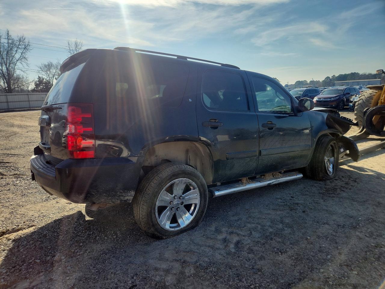 2007 CHEVROLET TAHOE C1500 photo 3