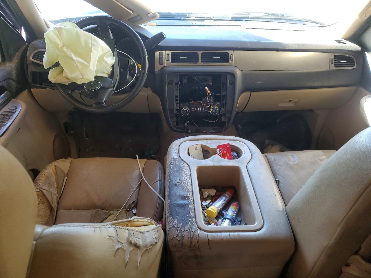 2007 CHEVROLET TAHOE C1500 photo 8