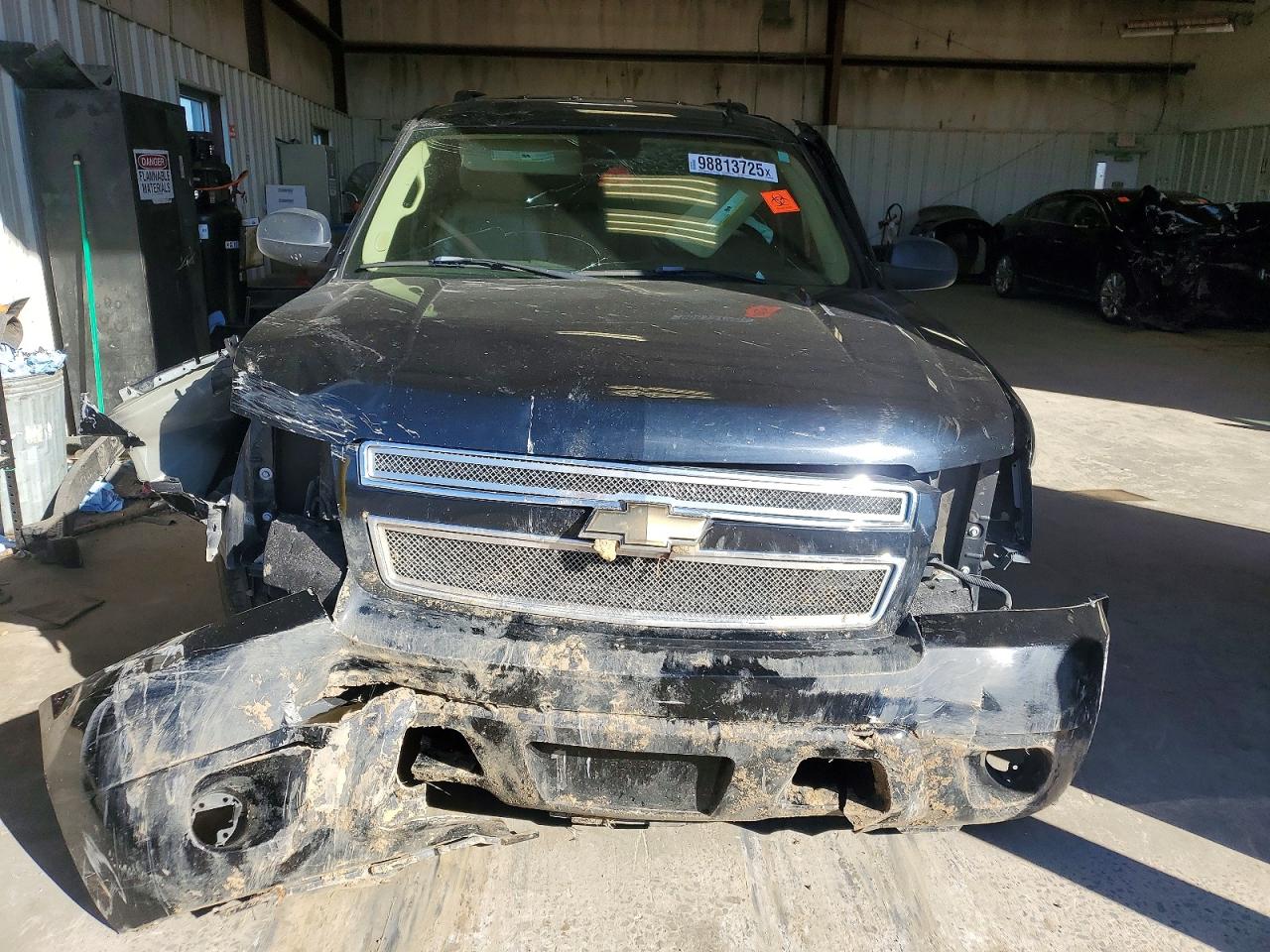 2007 CHEVROLET TAHOE C1500 photo 5