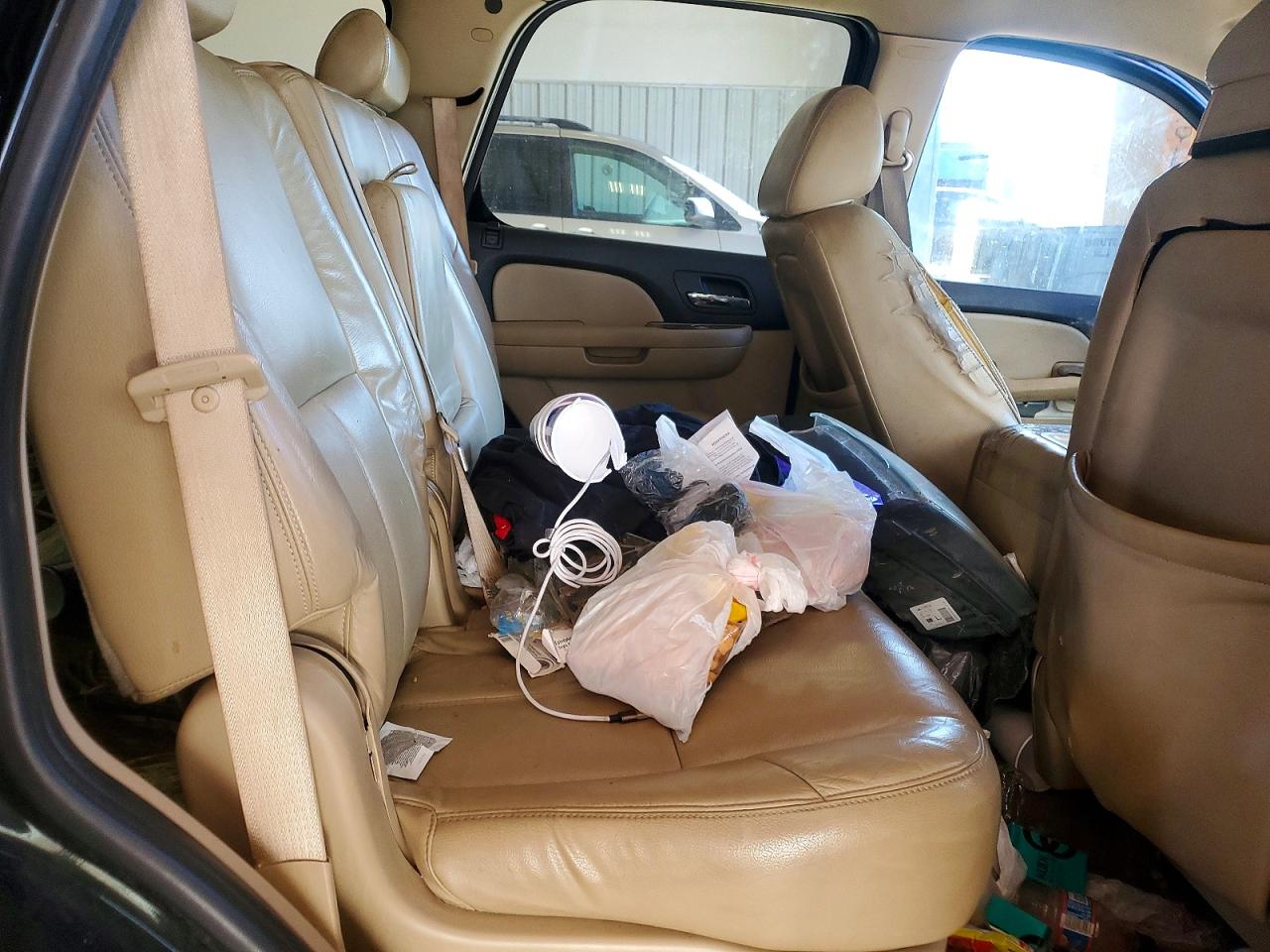 2007 CHEVROLET TAHOE C1500 photo 11