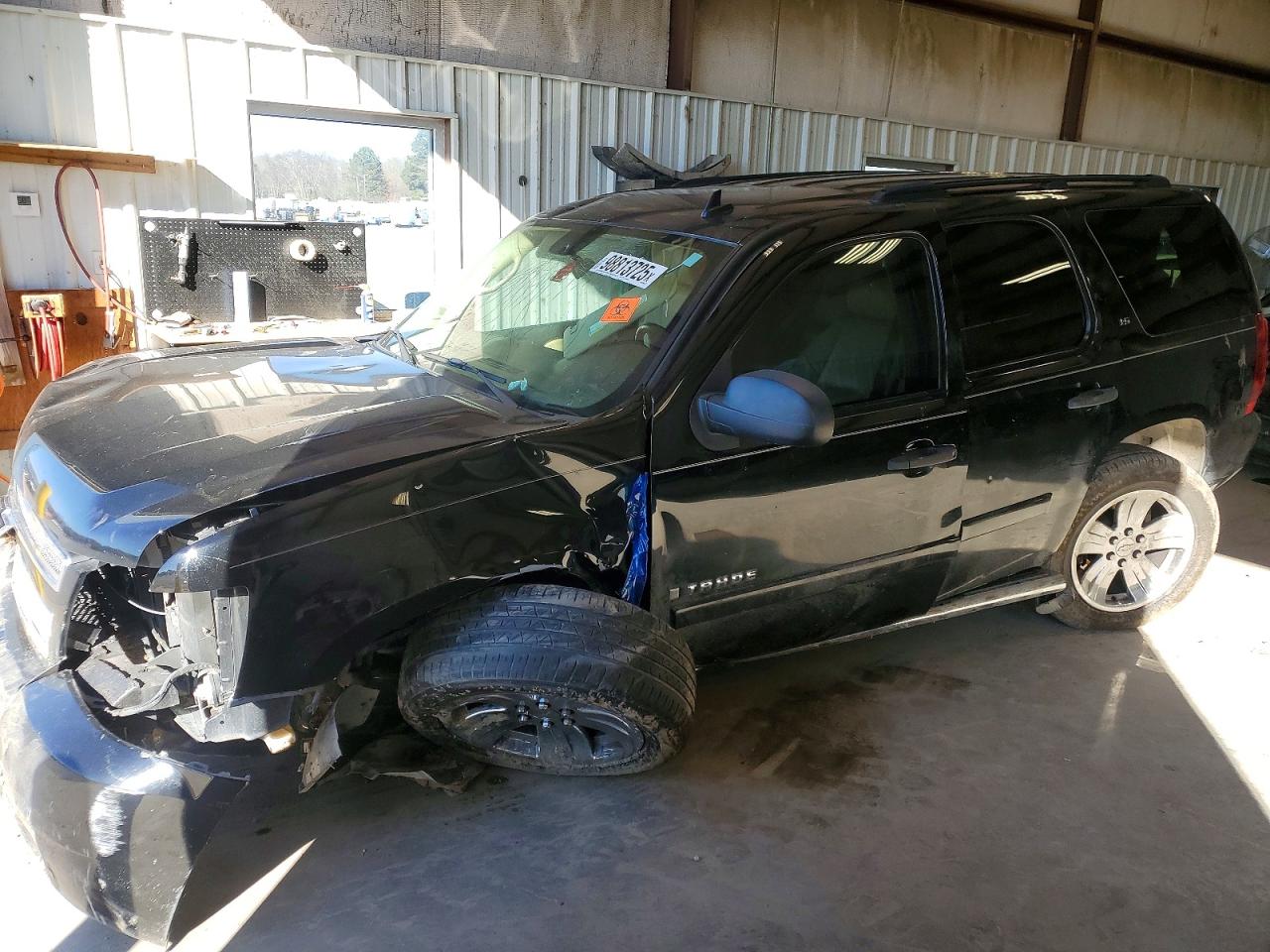 2007 CHEVROLET TAHOE