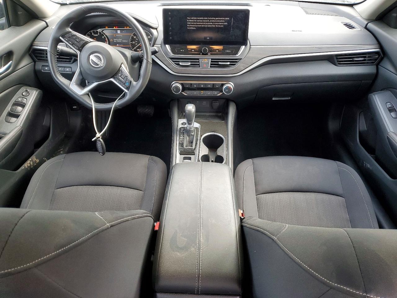 2024 NISSAN ALTIMA 2.5 SV photo 15
