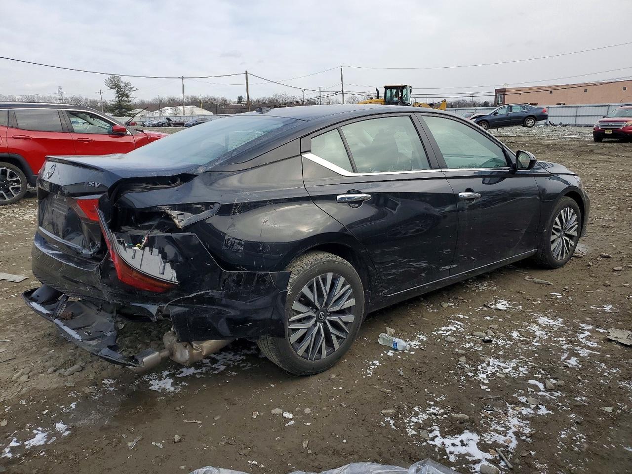 2024 NISSAN ALTIMA 2.5 SV photo 5