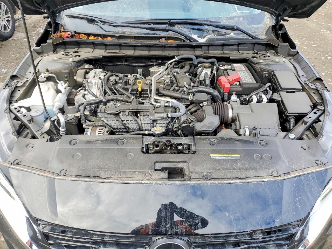 2024 NISSAN ALTIMA 2.5 SV photo 21