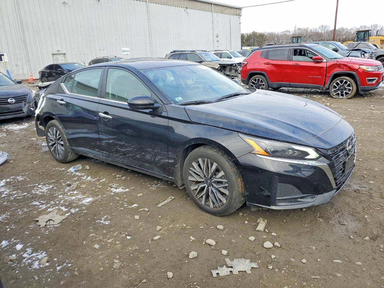 2024 NISSAN ALTIMA 2.5 SV photo 7