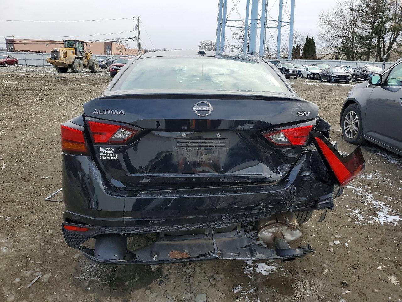 2024 NISSAN ALTIMA 2.5 SV photo 11