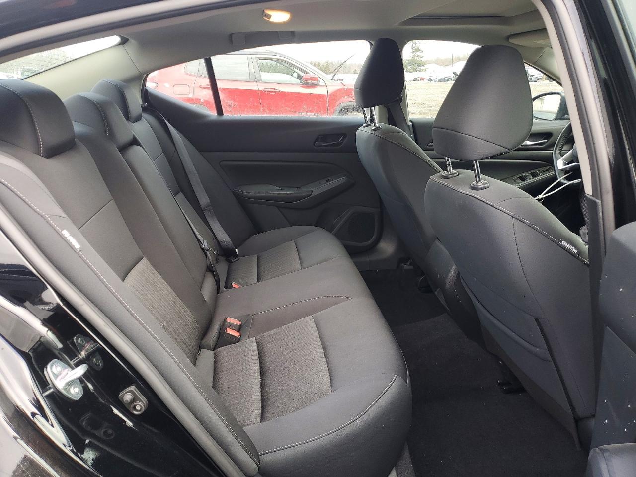 2024 NISSAN ALTIMA 2.5 SV photo 19