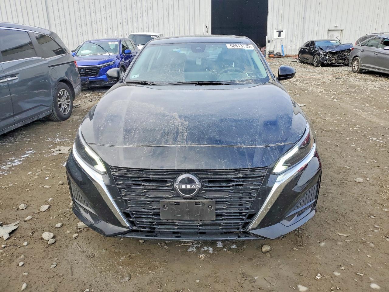 2024 NISSAN ALTIMA 2.5 SV photo 9