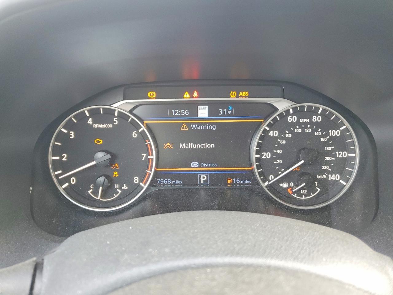 2024 NISSAN ALTIMA 2.5 SV photo 17