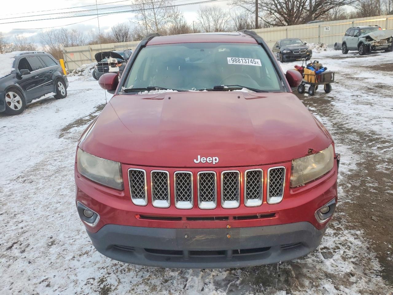 2014 JEEP COMPASS LIMITED photo 5