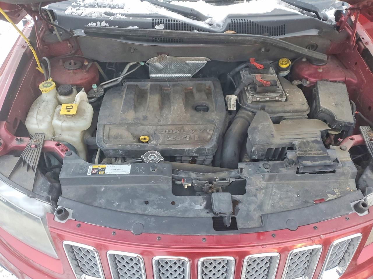 2014 JEEP COMPASS LIMITED photo 12