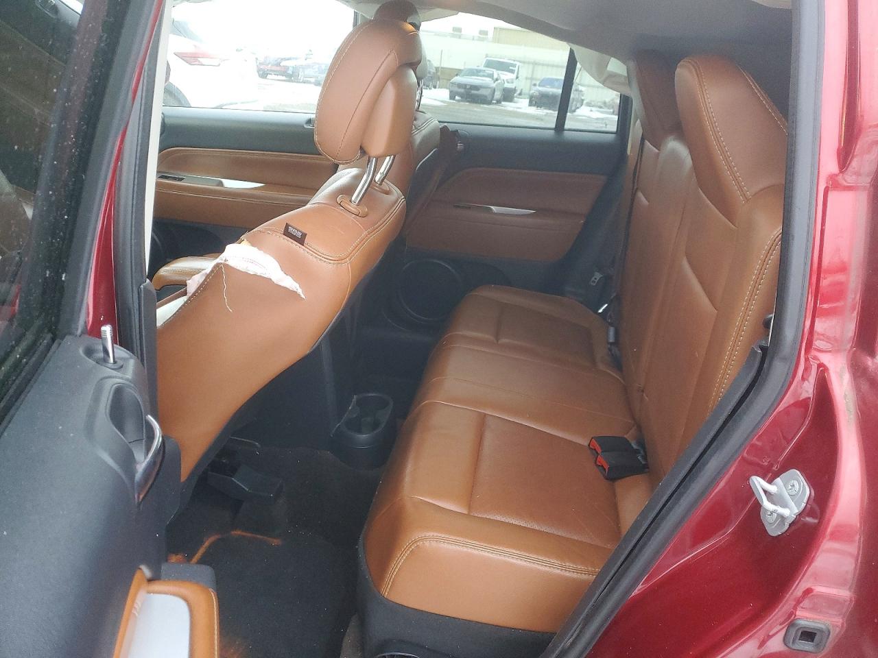 2014 JEEP COMPASS LIMITED photo 11