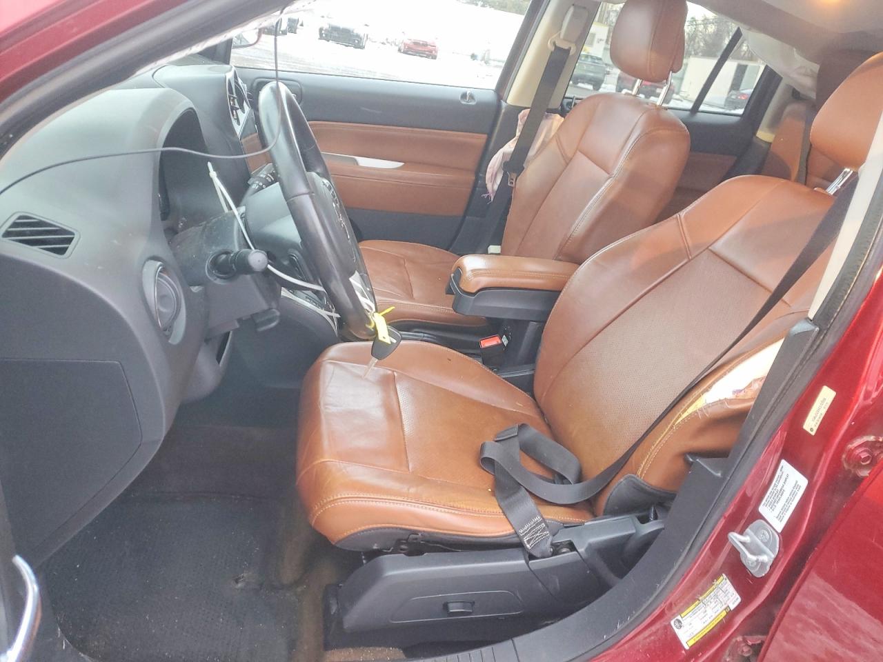 2014 JEEP COMPASS LIMITED photo 7