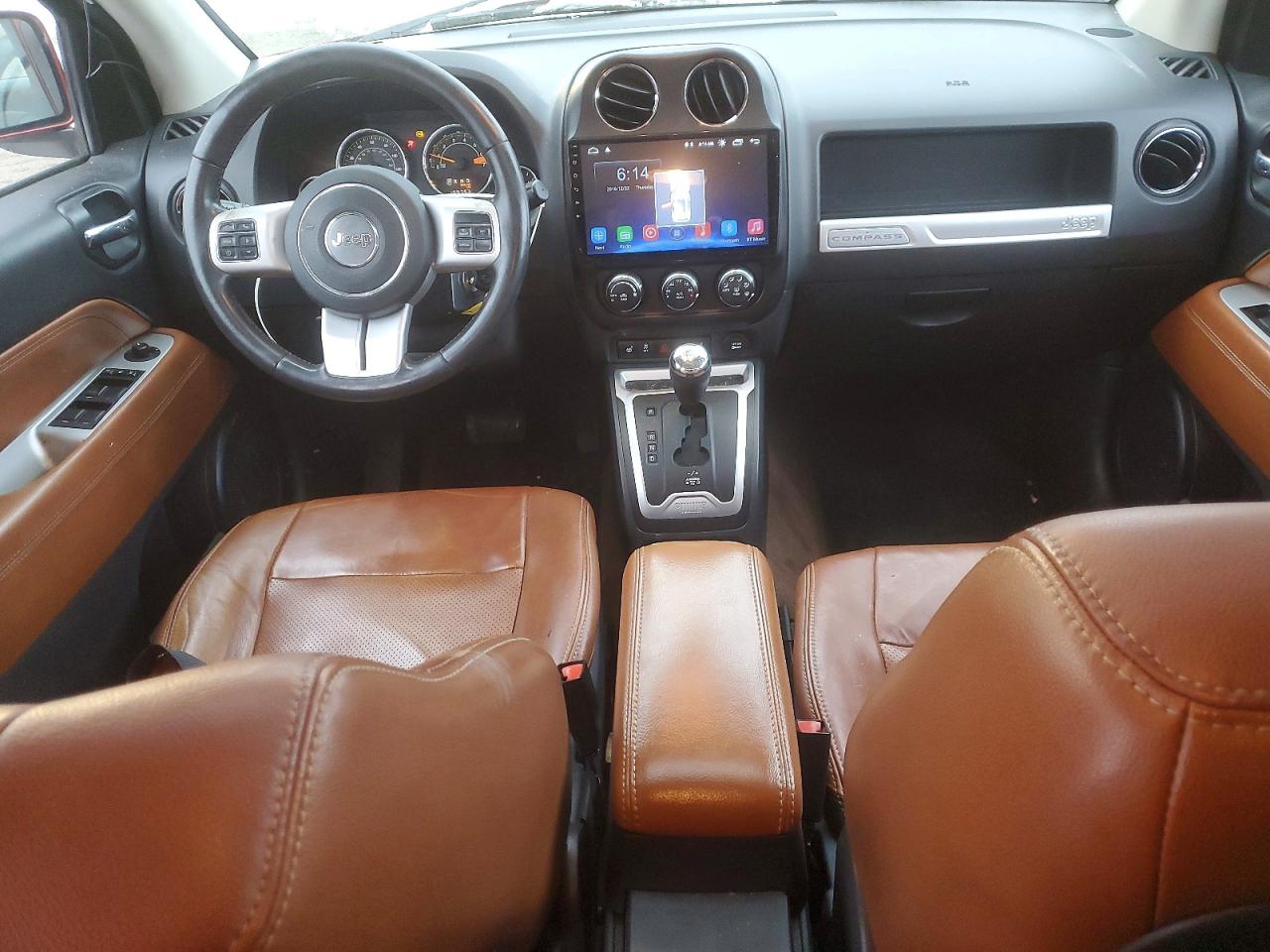 2014 JEEP COMPASS LIMITED photo 8