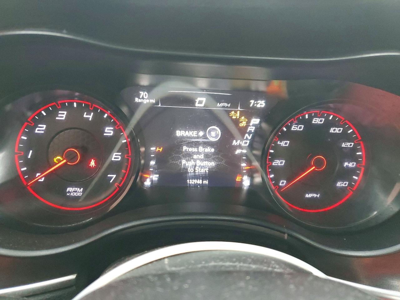 2018 DODGE CHARGER R/T photo 9